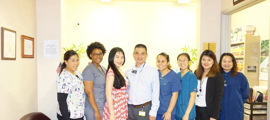 Son Trung Le DDS, INC.