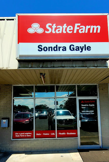 Sondra Gayle - State Farm Insurance Agent