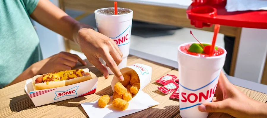 Sonic Drive-In