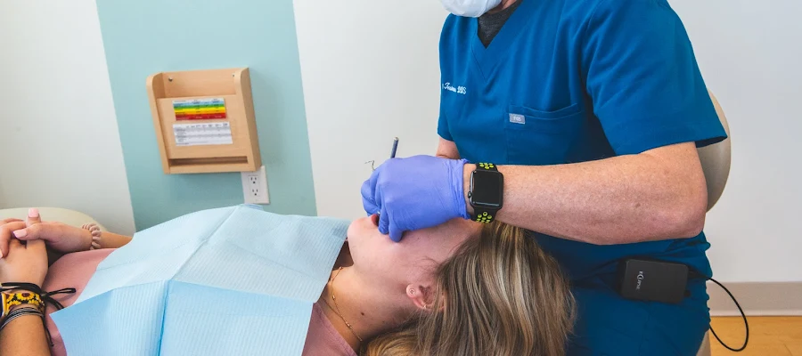 Sonrisa Family Dental