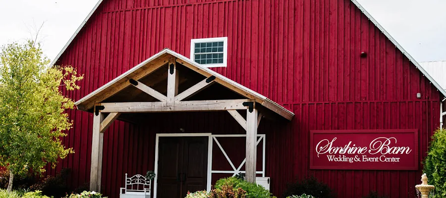 Sonshine Barn Wedding and Event Center