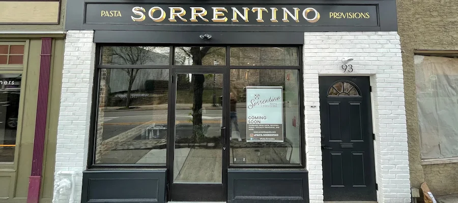 Sorrentino Pasta + Provisions