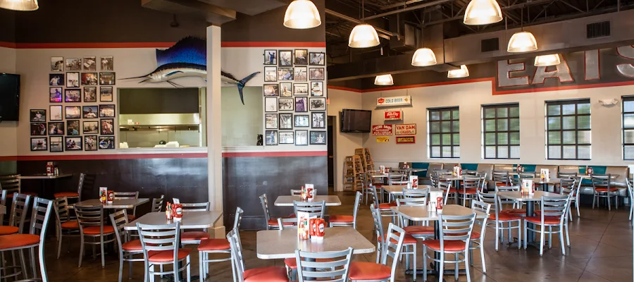 Soul Fish Cafe