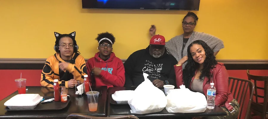 Soul Food Chess House