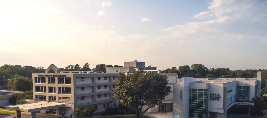 South Arkansas Regional Hospital