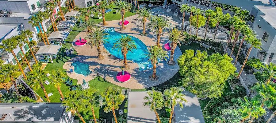 South Beach by Logan