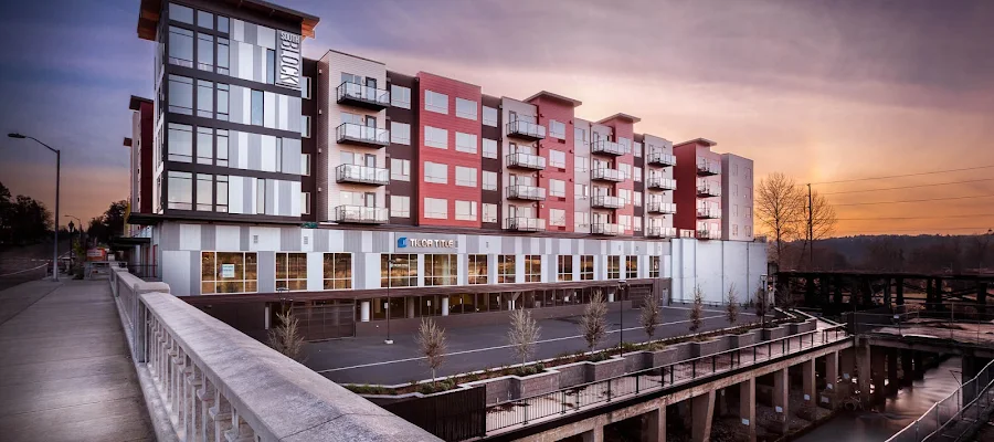 South Block Apartments