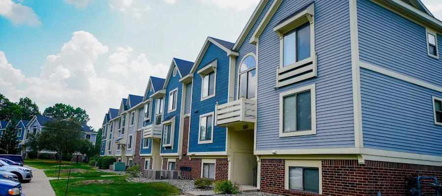 South Bridge Apartments