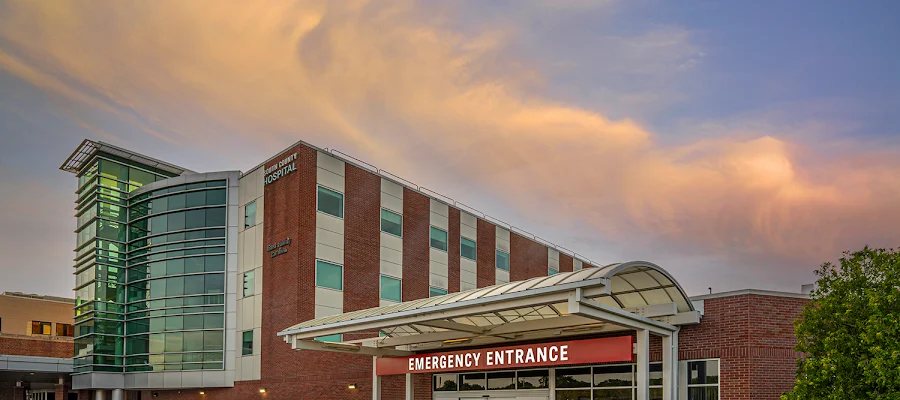 South County Hospital