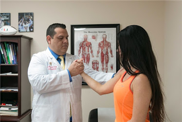 South Florida Sports Medicine & Primary Care- RONALDO CALONJE, M.D.