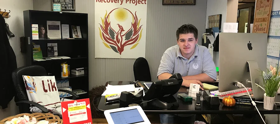 South Hills Recovery Project