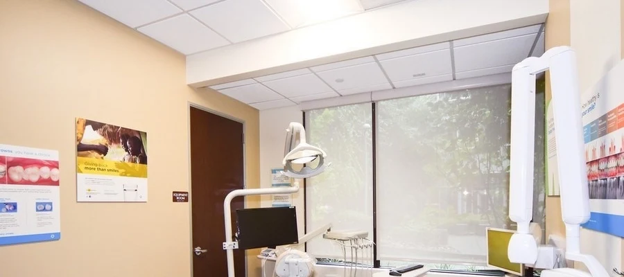 South Lake Union Dentist Office