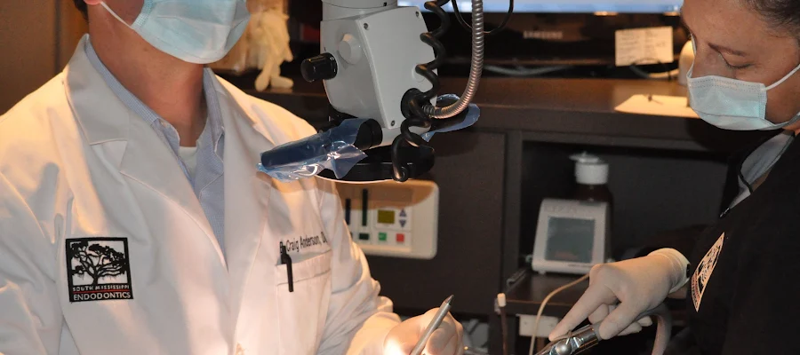 South Mississippi Endodontics