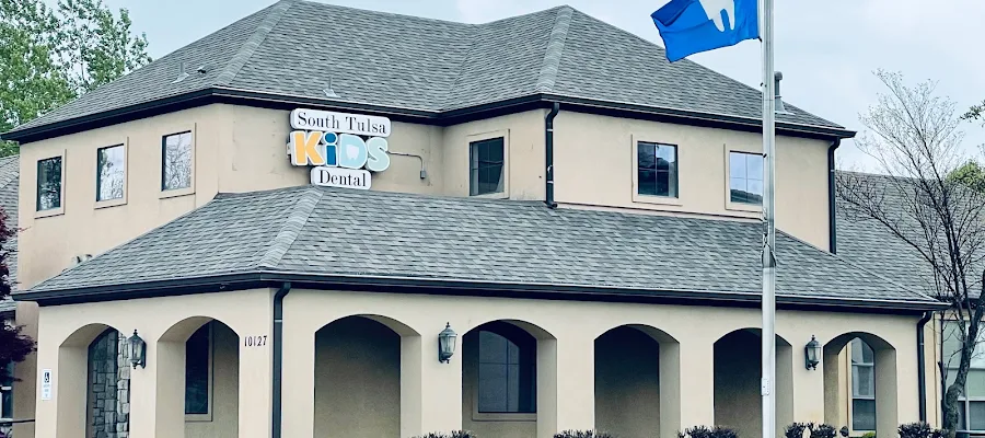 South Tulsa Kids Dental