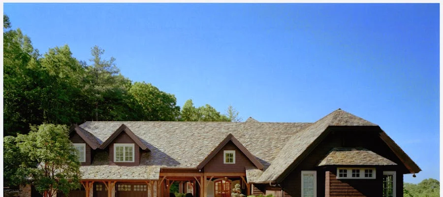 Southcliff Asheville - Gated Mountain Community