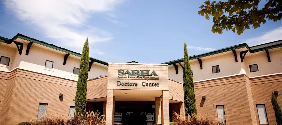 Southeast Alabama Rural Health Associates - SARHA Doctors Center