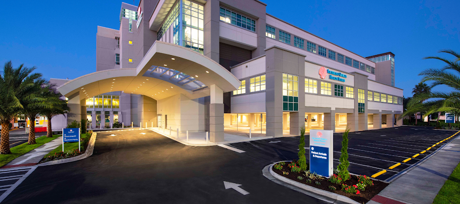 Southeast Georgia Health System-Brunswick Campus