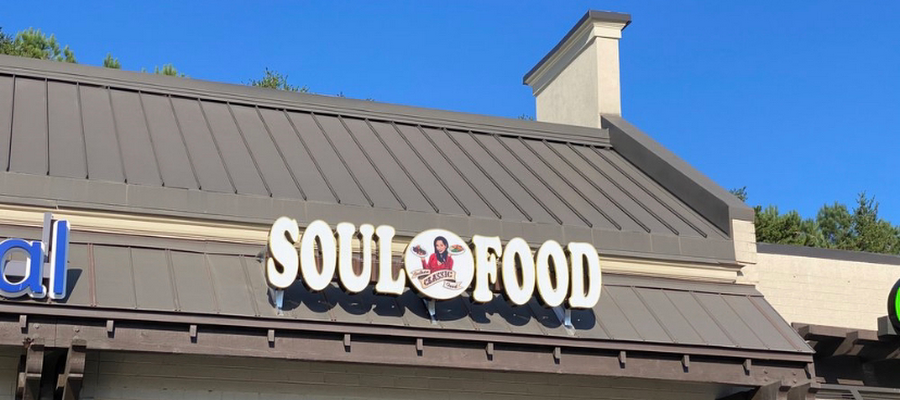 Southern Classic Foods SOUL FOOD