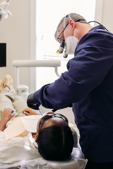Southern Family Dental Care, Dr. Clint Baugham