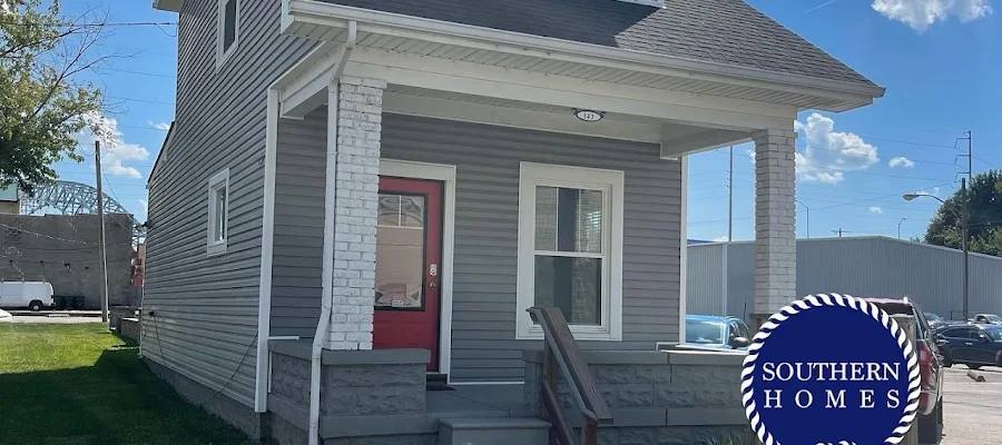 Southern Homes Realty - Jared & Olivia Housier