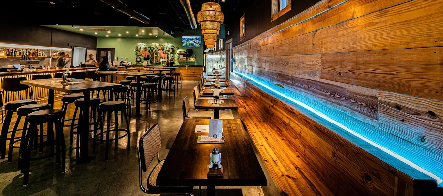 Southern Prohibition Brewing