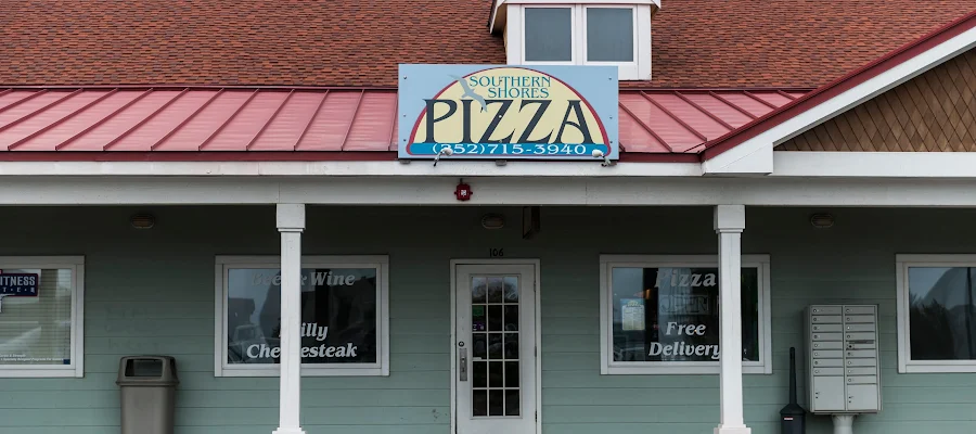 Southern Shores Pizza & Deli