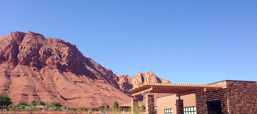 Southern Utah Veterans Home Ivins