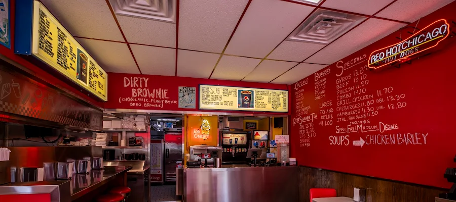 Southtown Hot Dogs