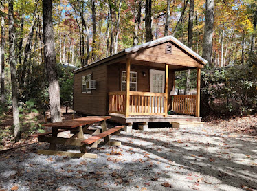 Spacious Skies Campgrounds - Bear Den