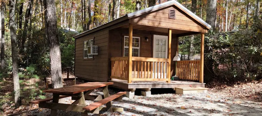 Spacious Skies Campgrounds - Bear Den