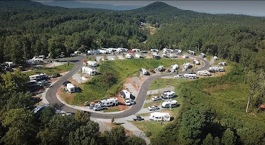 Spacious Skies Campgrounds - Hidden Creek