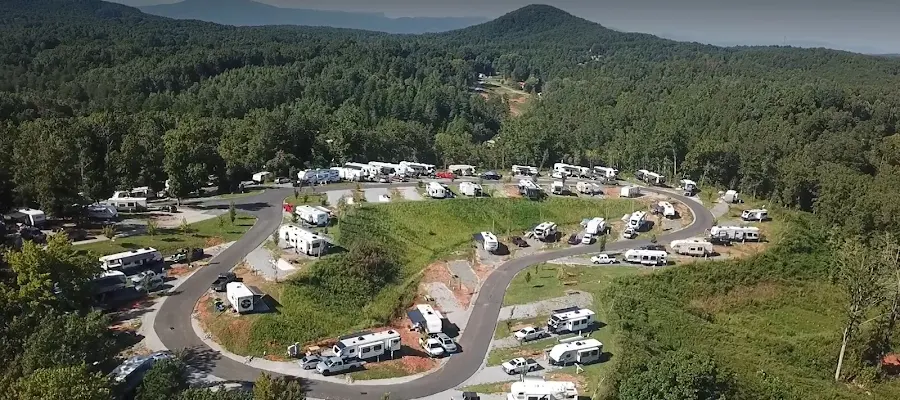 Spacious Skies Campgrounds - Hidden Creek