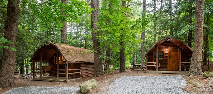 Spacious Skies Campgrounds - Minute Man
