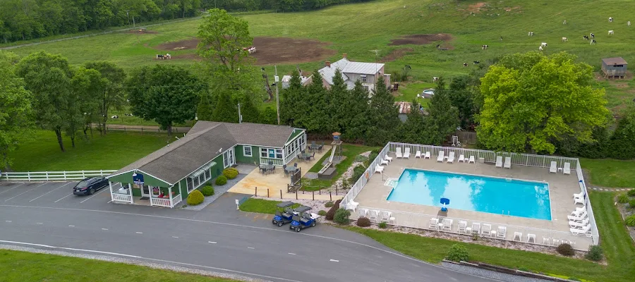 Spacious Skies Campgrounds - Shenandoah Views
