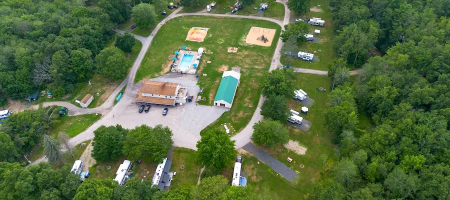 Spacious Skies Campgrounds - Walnut Grove
