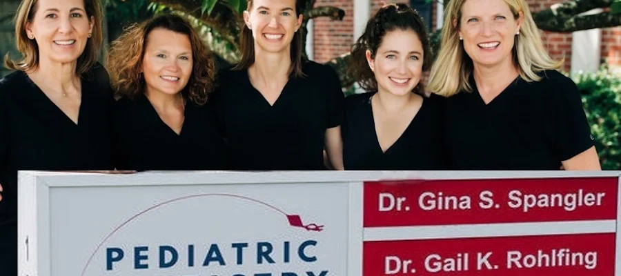Spangler, Lambert & Lipp Pediatric Dentistry - Winston Salem