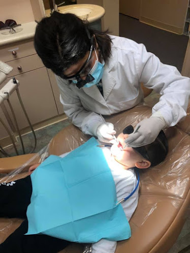 Sparkle Dental Office