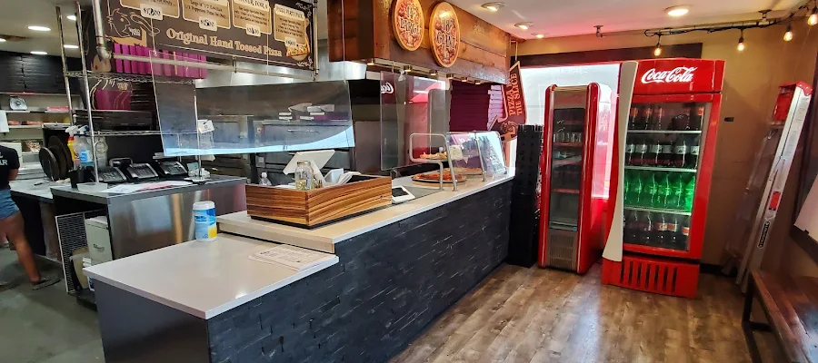 Sparky's Pizza: Damascus