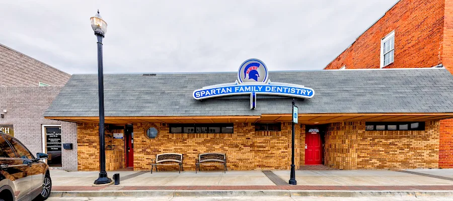 Spartan Family Dentistry