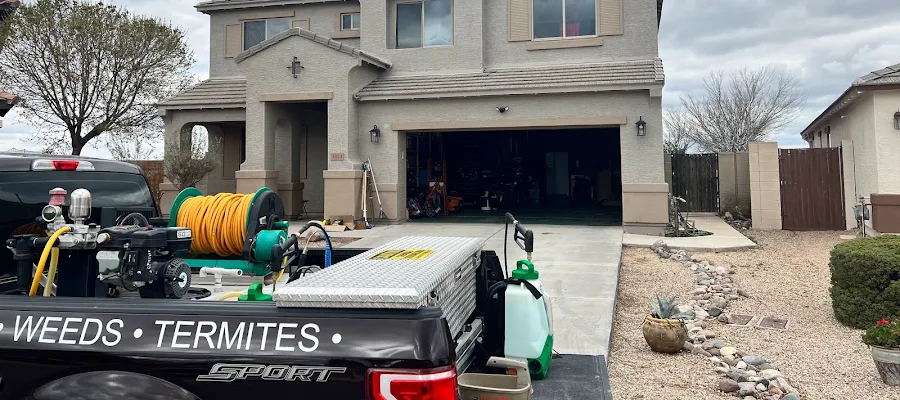 Spartan Pest Control