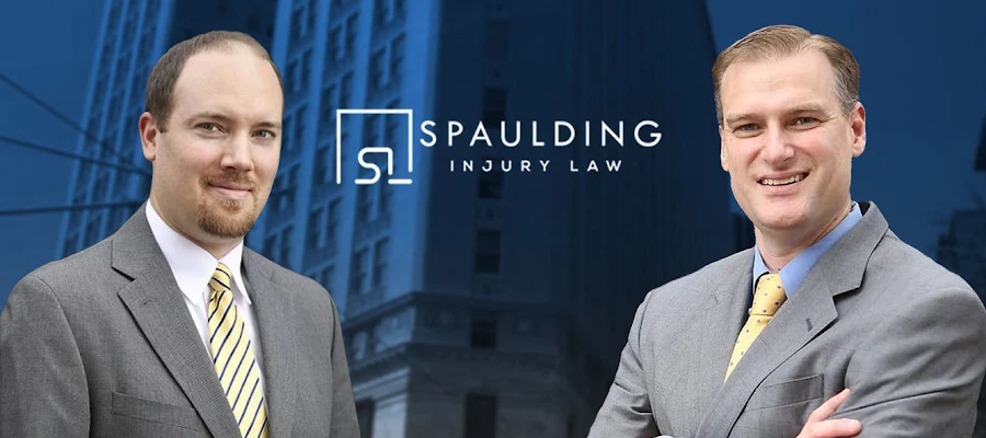 Spaulding Injury Law: Lawrenceville Personal Injury & Car Accident Lawyer