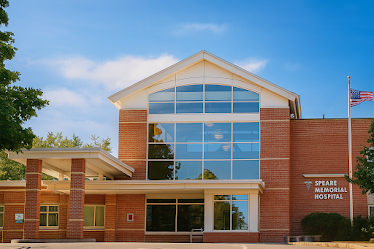 Speare Memorial Hospital