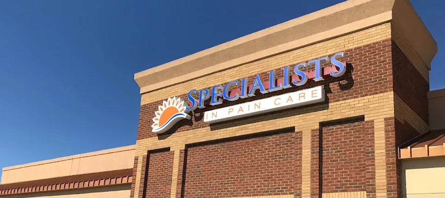 Specialists In Pain Care