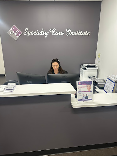 Specialty Care ENT