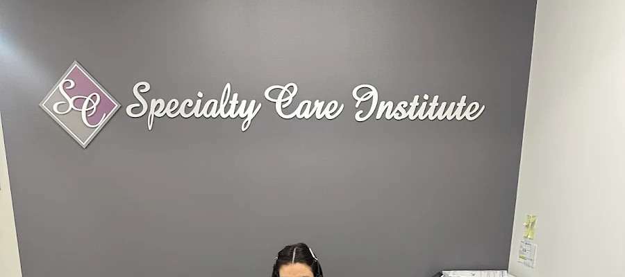 Specialty Care ENT