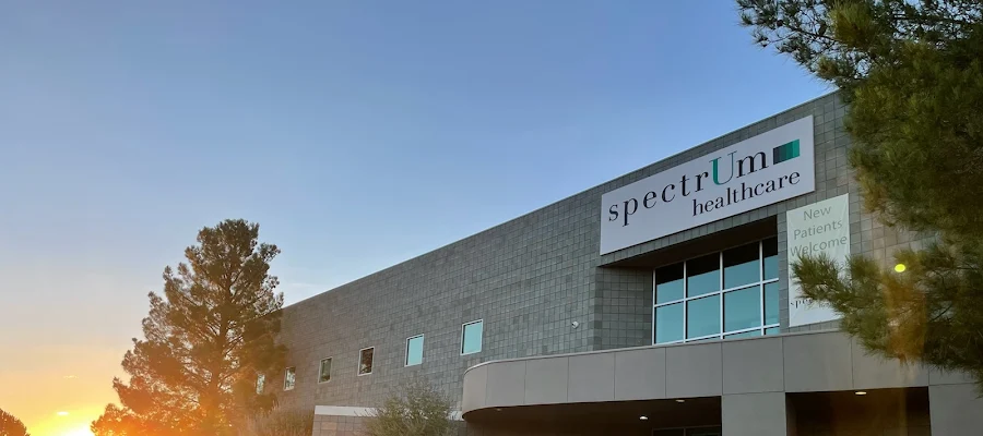 Spectrum Healthcare Group