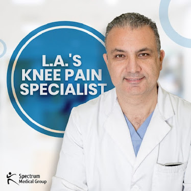 Spectrum Medical Group Los Angeles Knee Specialist & Chiropractor
