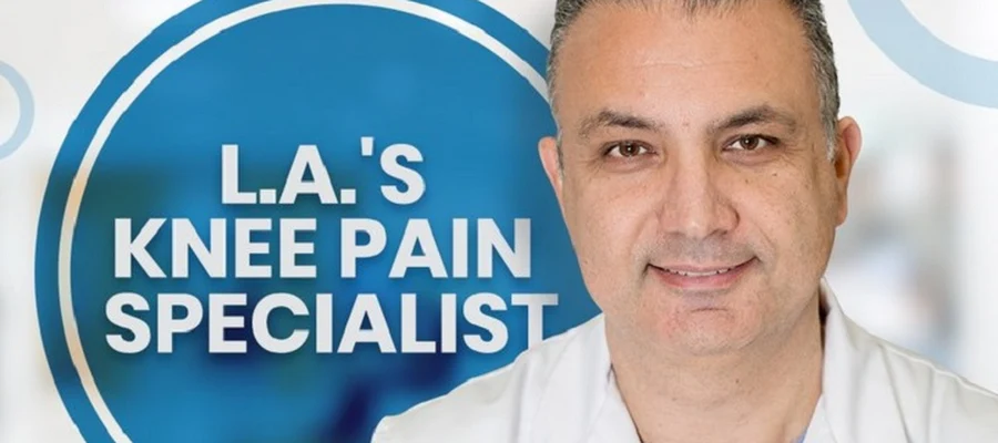 Spectrum Medical Group Los Angeles Knee Specialist & Chiropractor