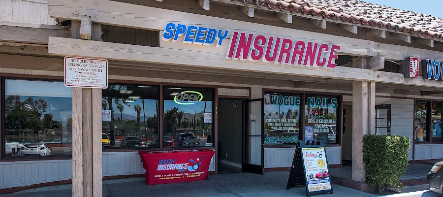 Speedy Insurance