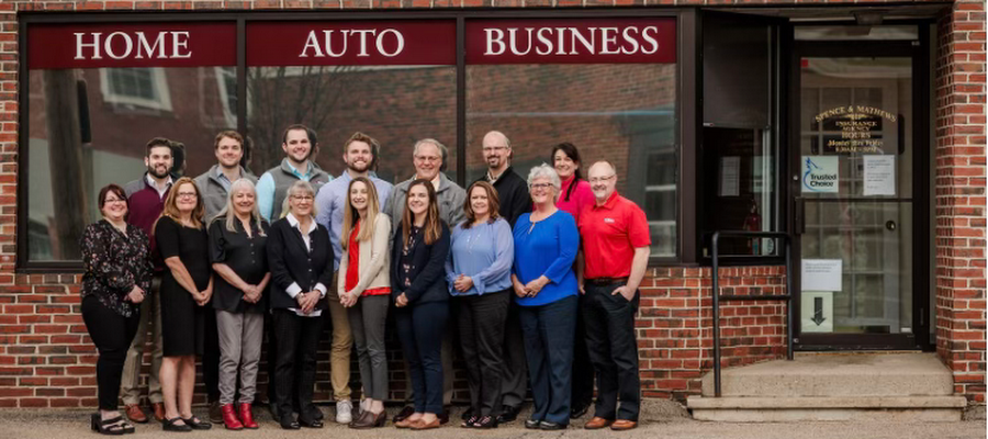 Spence & Mathews Insurance